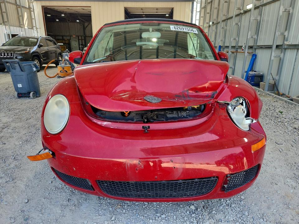 Aukcja sprzedaży 2007 Volkswagen New Beetle, vin: 3VWPF31Y27M416350, numer aukcji: 62691556