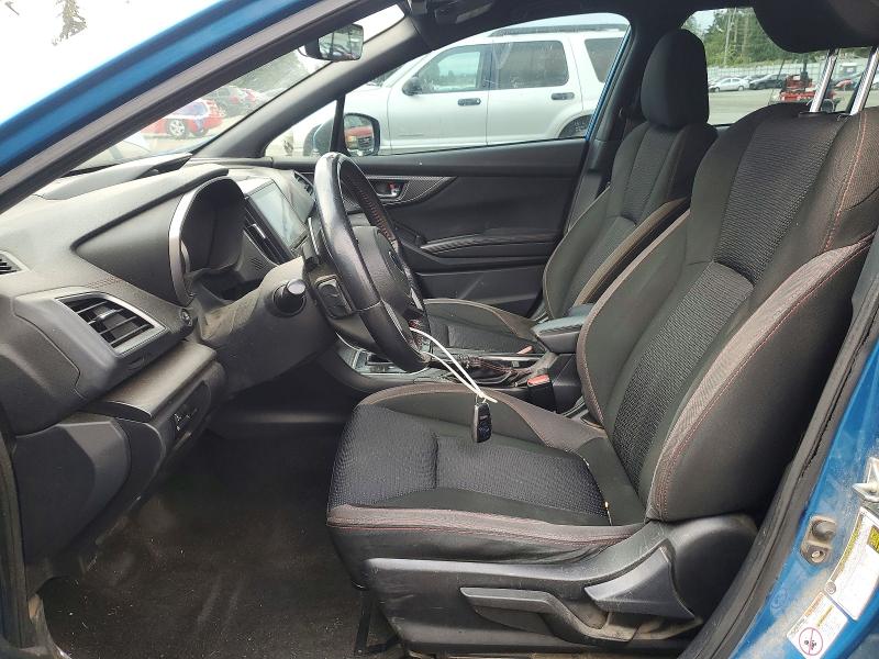 Продажа на аукционе авто 2017 Subaru Impreza, vin: 4S3GTAK68H3714305, номер лота: 62139846