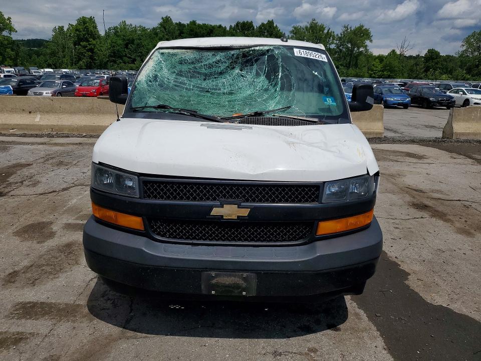Продаж на аукціоні авто 2020 Chevrolet Express G2500, vin: 1GCWGAFPXL1274756, номер лоту: 61895226
