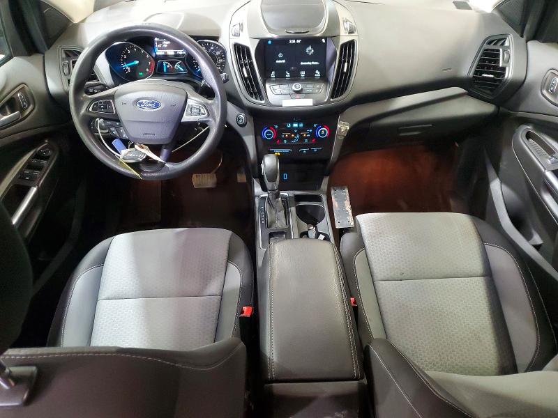 2019 Ford Escape მანქანა იყიდება აუქციონზე, vin: 1FMCU9GD0KUC05761, აუქციონის ნომერი: 61112586