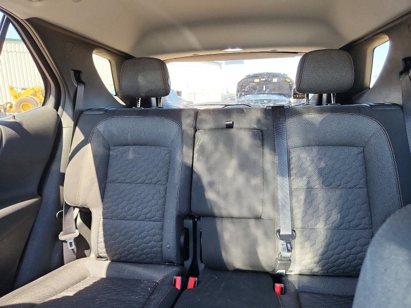 Продажа на аукционе авто 2020 Chevrolet Equinox, vin: 2GNAXUEV3L6187152, номер лота: 60224346