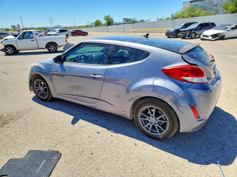 Продаж на аукціоні авто 2016 Hyundai Veloster, vin: KMHTC6AD6GU260586, номер лоту: 59974376