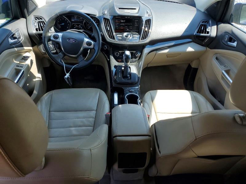 Aukcja sprzedaży 2015 Ford Escape, vin: 1FMCU0J9XFUC07829, numer aukcji: 61669596