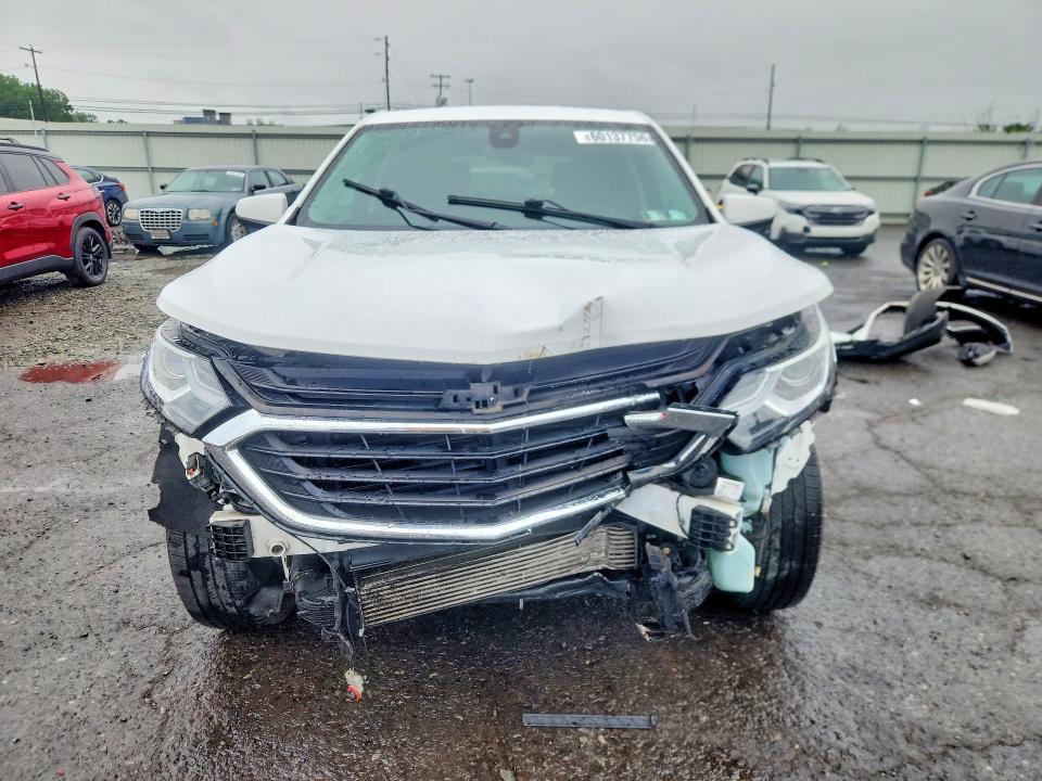 2020 Chevrolet Equinox მანქანა იყიდება აუქციონზე, vin: 2GNAXTEV4L6256585, აუქციონის ნომერი: 60137756