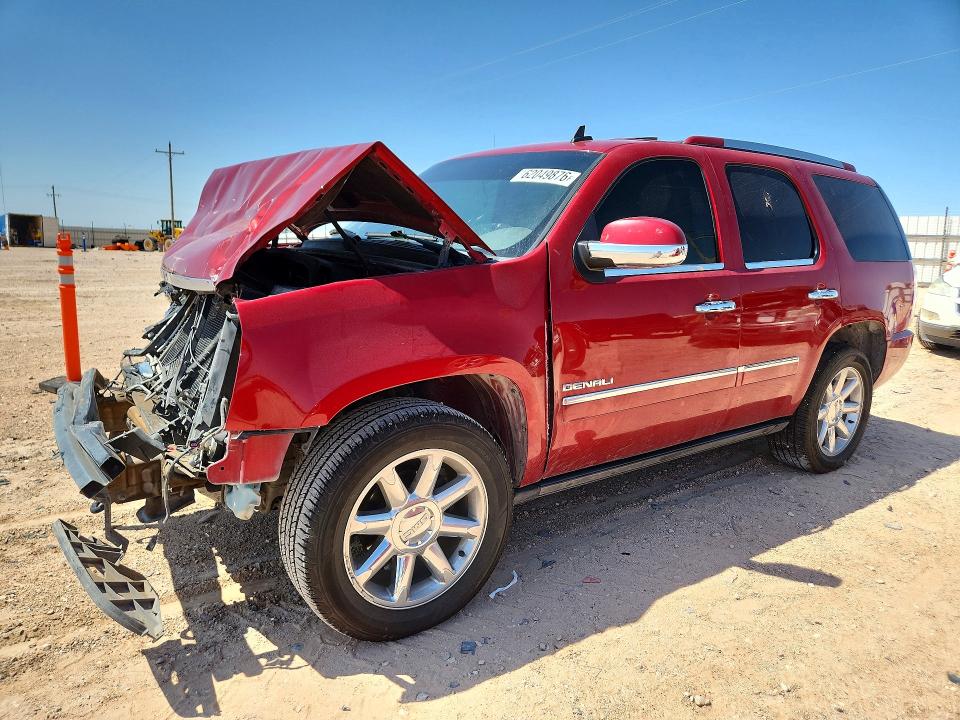 62049876 :رقم المزاد ، 1GKS2EEF6DR229396 vin ، 2013 Gmc Yukon مزاد بيع