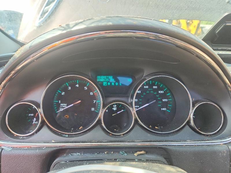 Продажа на аукционе авто 2017 Buick Enclave, vin: 5GAKVCKD9HJ116350, номер лота: 58598686