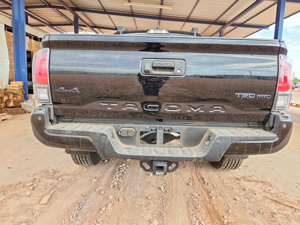 2023 Toyota Tacoma მანქანა იყიდება აუქციონზე, vin: 3TYCZ5AN7PT168661, აუქციონის ნომერი: 60597376