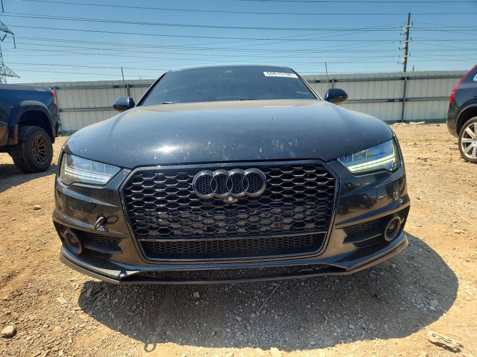Aukcja sprzedaży 2018 Audi A7, vin: WAU23AFC0JN042046, numer aukcji: 60619196