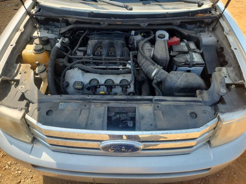 61580996 :رقم المزاد ، 2FMGK5CC3ABB28742 vin ، 2010 Ford Flex مزاد بيع