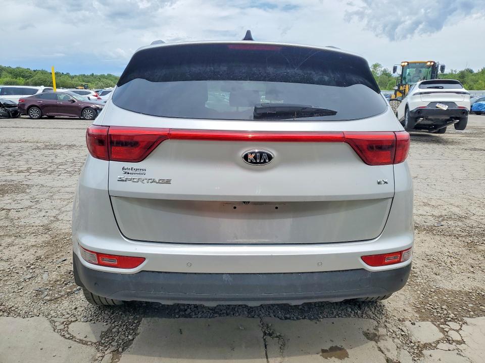 Продажа на аукционе авто 2019 Kia Sportage, vin: KNDPNCAC1K7514265, номер лота: 61379736