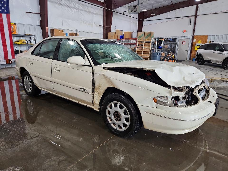 Продаж на аукціоні авто 2002 Buick Century, vin: 2G4WS52J921292614, номер лоту: 62566916