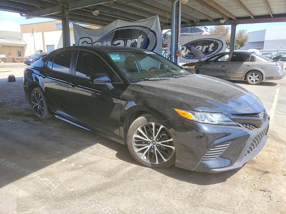 Продажа на аукционе авто 2019 Toyota Camry, vin: 4T1B11HK8KU769919, номер лота: 59200156