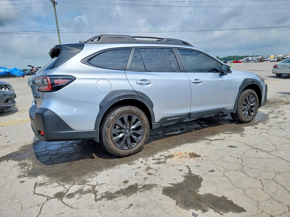 Продаж на аукціоні авто 2024 Subaru Outback, vin: 4S4BTALC6R3296063, номер лоту: 60267386