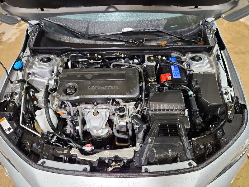 Продаж на аукціоні авто 2025 Honda Civic, vin: 2HGFE2F25SH604708, номер лоту: 61536416