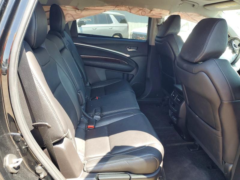 Aukcja sprzedaży 2018 Acura Mdx, vin: 5J8YD4H52JL012246, numer aukcji: 60003716