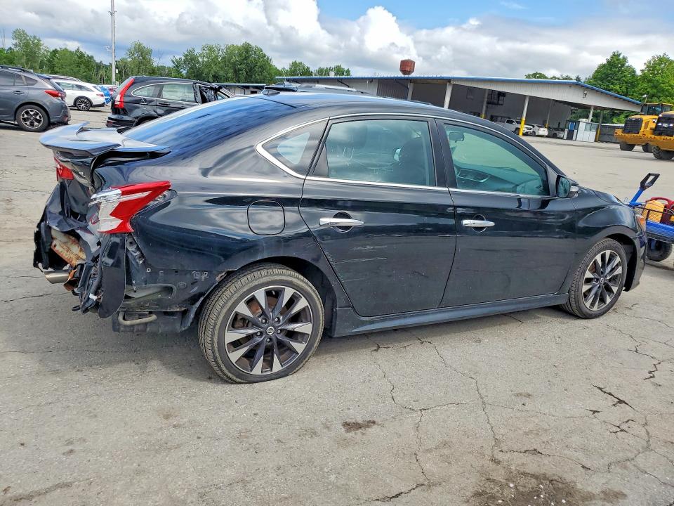 Aukcja sprzedaży 2017 Nissan Sentra, vin: 3N1AB7AP9HY233303, numer aukcji: 63161356