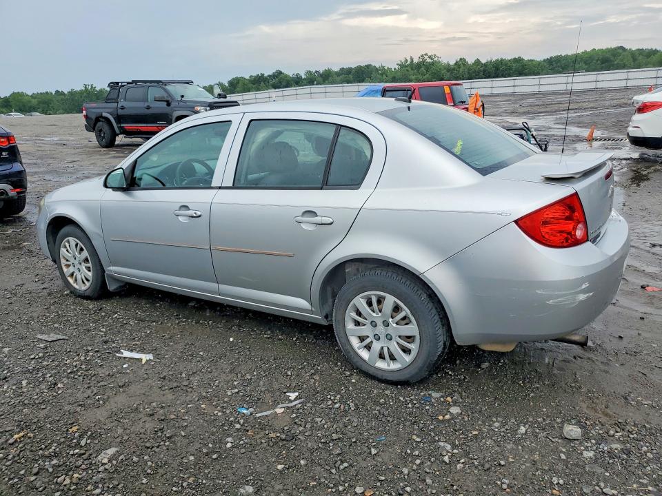 Продаж на аукціоні авто 2010 Chevrolet Cobalt, vin: 1G1AD5F51A7230933, номер лоту: 60755696