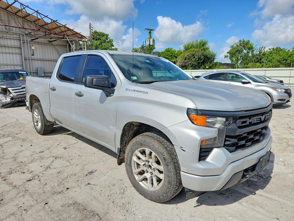 Продажа на аукционе авто 2022 Chevrolet Silverado, vin: 3GCPABEK4NG608527, номер лота: 60419256