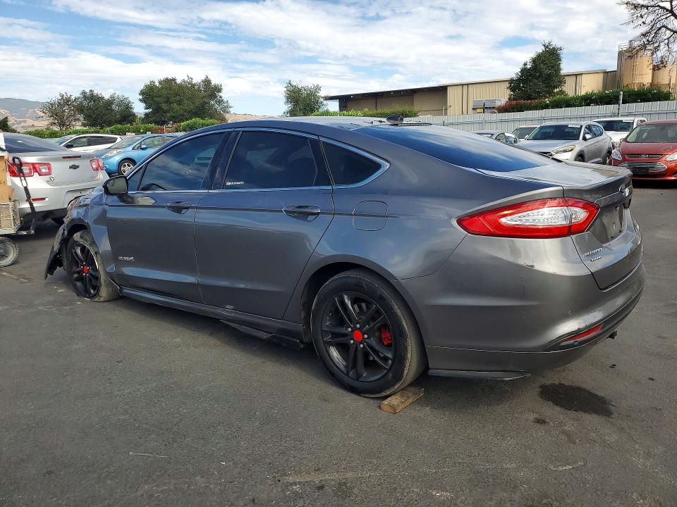 Продажа на аукционе авто 2013 Ford Fusion, vin: 3FA6P0LU3DR178114, номер лота: 62110156