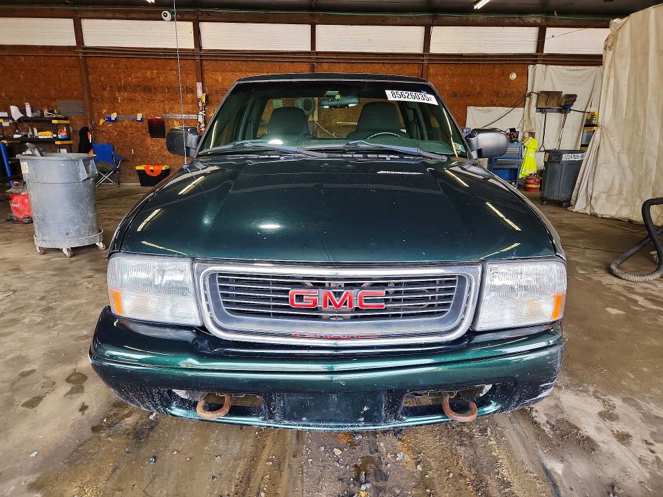 Продаж на аукціоні авто 2003 Gmc Sonoma, vin: 1GTDT19X638222661, номер лоту: 85626035