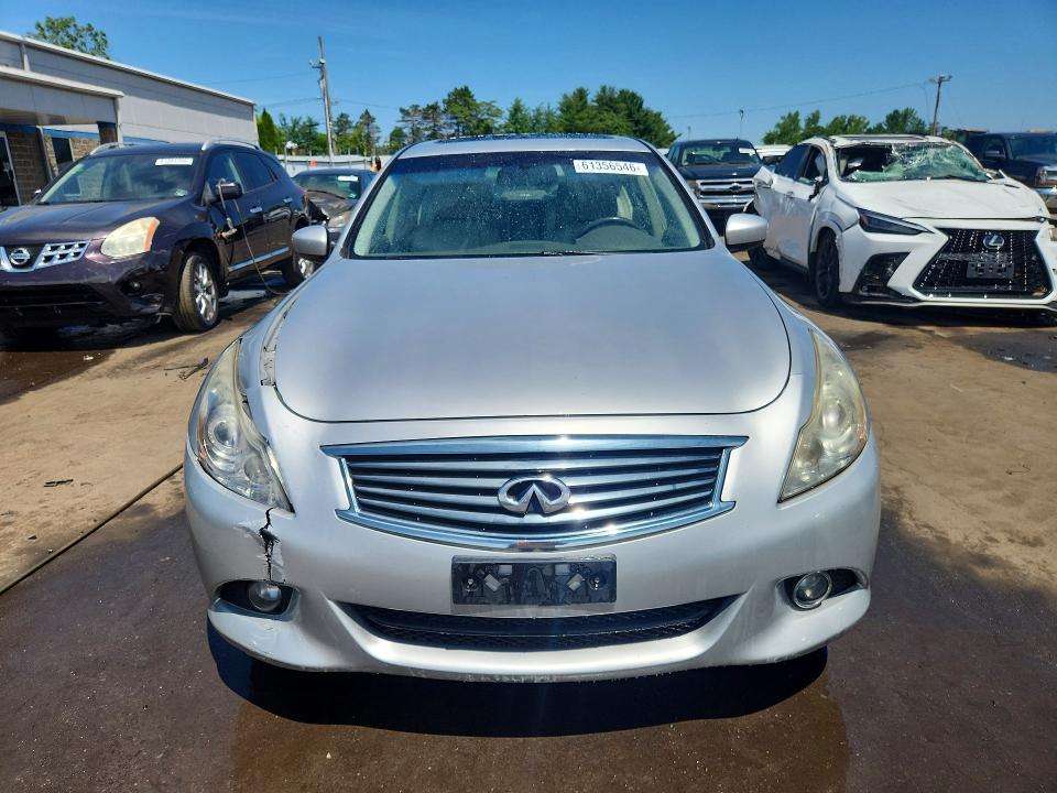 61356546 :رقم المزاد ، JN1CV6AR5BM355887 vin ، 2011 Infiniti G37 Sedan مزاد بيع