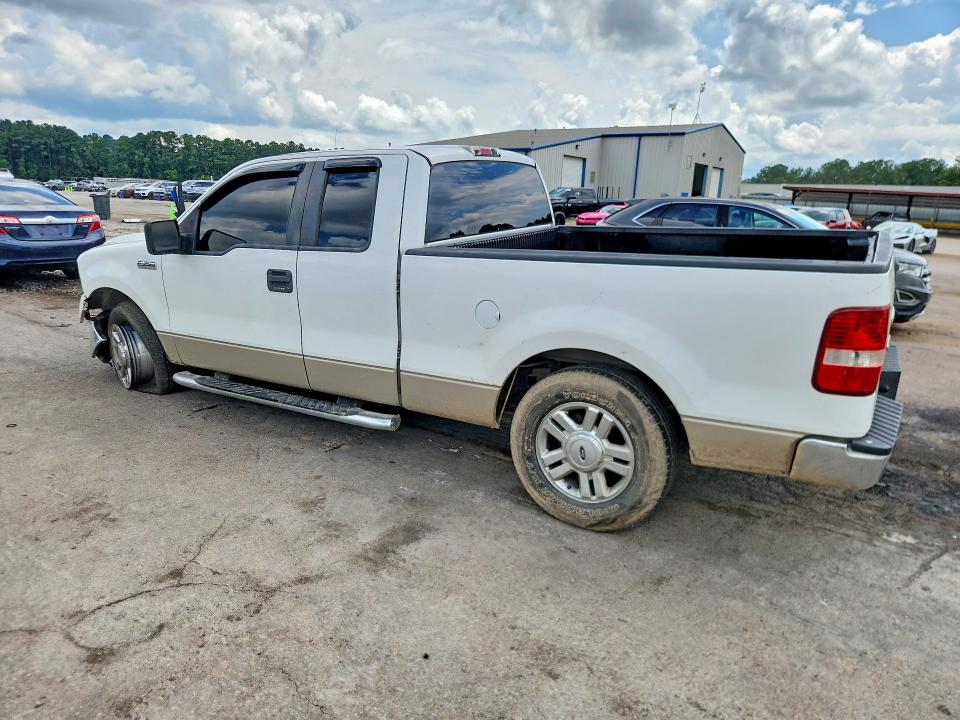 Продажа на аукционе авто 2007 Ford F150, vin: 1FTPX12V17KC59698, номер лота: 61191076
