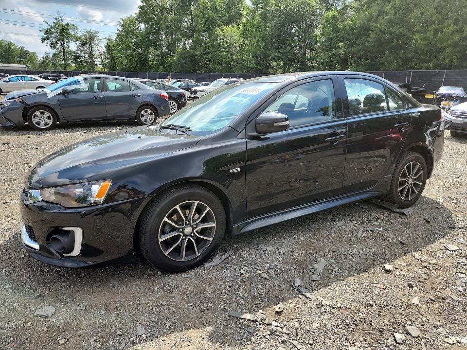 Aukcja sprzedaży 2017 Mitsubishi Lancer, vin: JA32U2FU5HU001893, numer aukcji: 59532036
