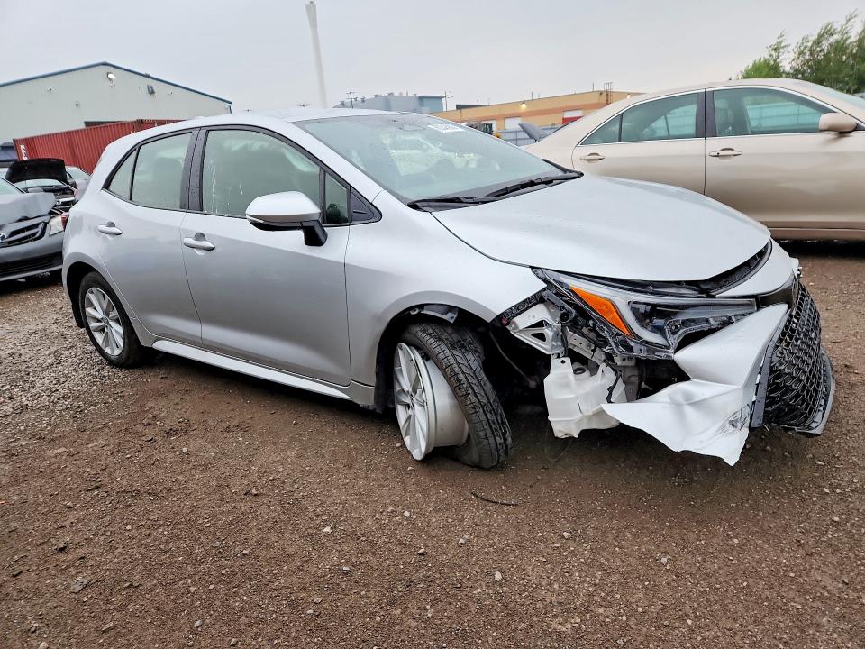Продажа на аукционе авто 2023 Toyota Corolla, vin: JTNK4MBE5P3206321, номер лота: 60843906