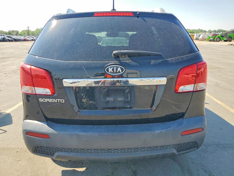 Aukcja sprzedaży 2011 Kia Sorento, vin: 5XYKTDA16BG153333, numer aukcji: 62462106