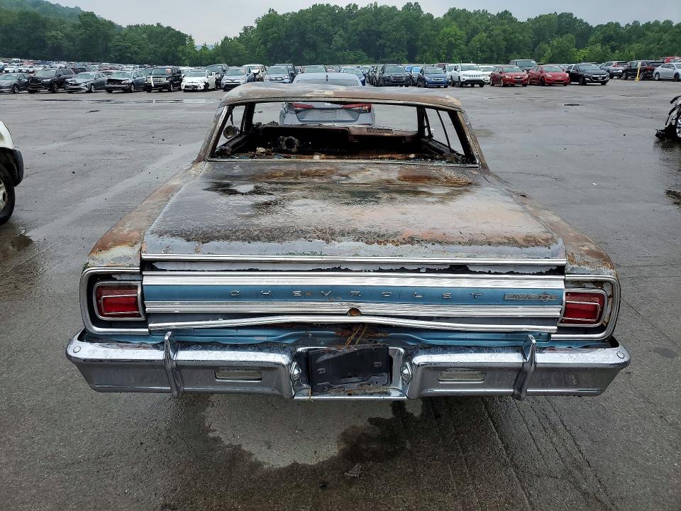 Продаж на аукціоні авто 1965 Chevrolet Chevelle, vin: 138375A123207, номер лоту: 61358246