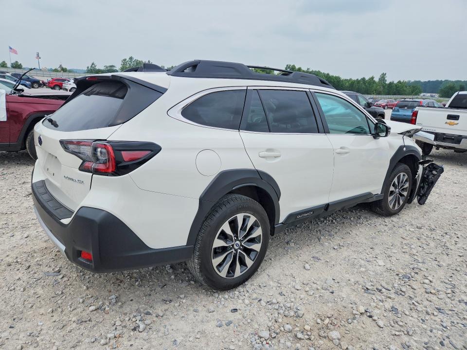 Продажа на аукционе авто 2024 Subaru Outback, vin: 4S4BTANC6R3278482, номер лота: 61748136