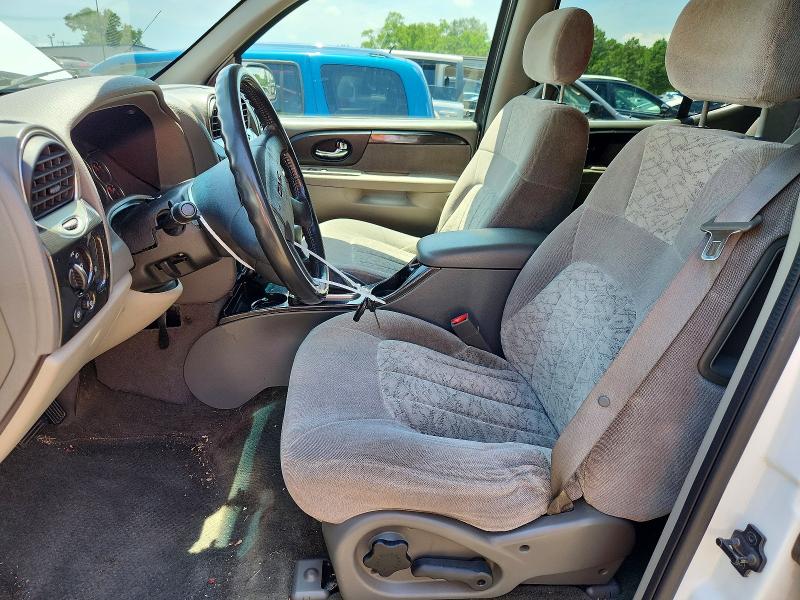 59779016 :رقم المزاد ، 1GKES16S736126232 vin ، 2003 Gmc Envoy مزاد بيع