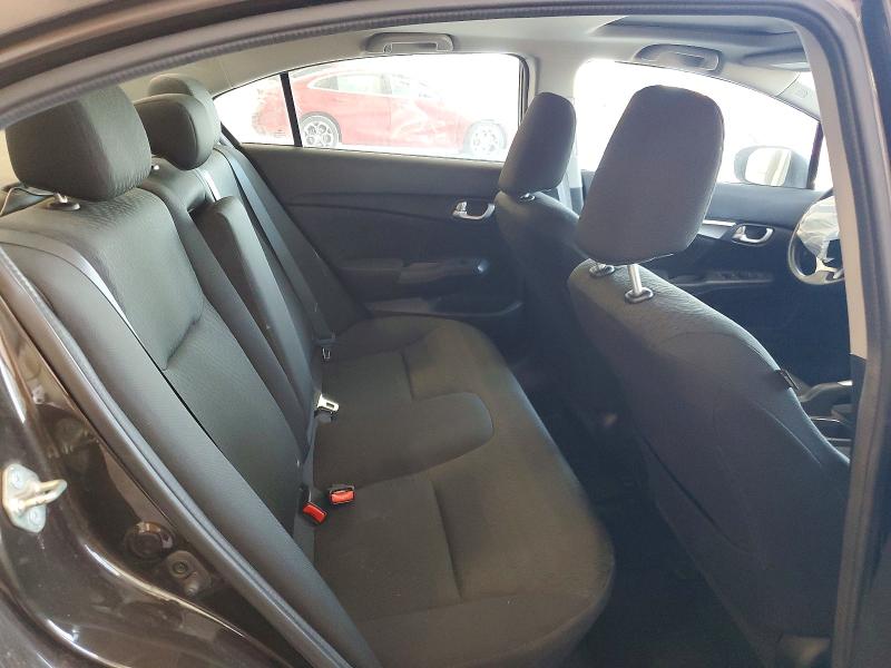 Продаж на аукціоні авто 2014 Honda Civic, vin: 2HGFB2F82EH548163, номер лоту: 60273426