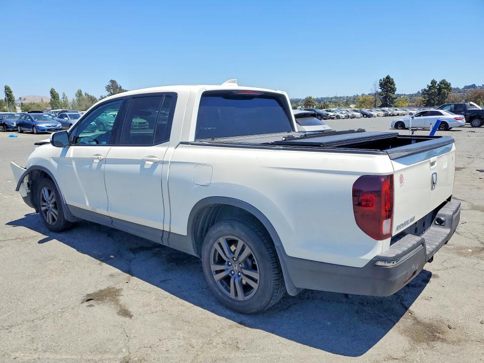 Aukcja sprzedaży 2019 Honda Ridgeline, vin: 5FPYK2F17KB005183, numer aukcji: 59918346