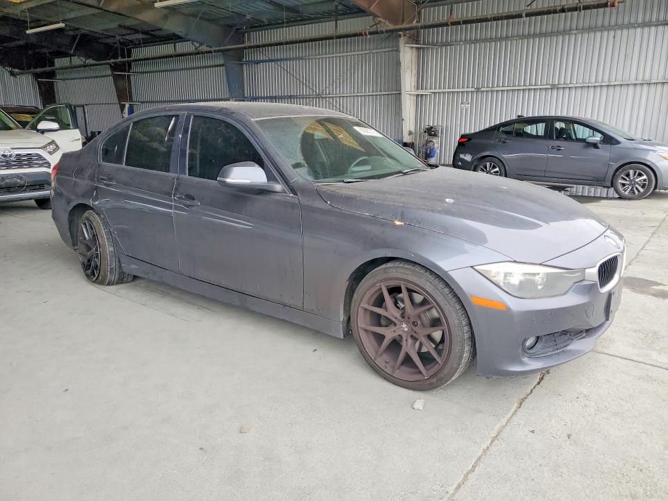 Aukcja sprzedaży 2014 Bmw 320, vin: WBA3B1G55ENS80858, numer aukcji: 60085316