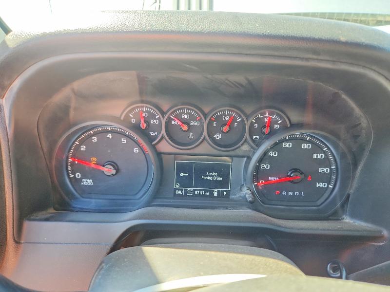 Aukcja sprzedaży 2020 Chevrolet Silverado, vin: 1GC4YME77LF303656, numer aukcji: 60834686