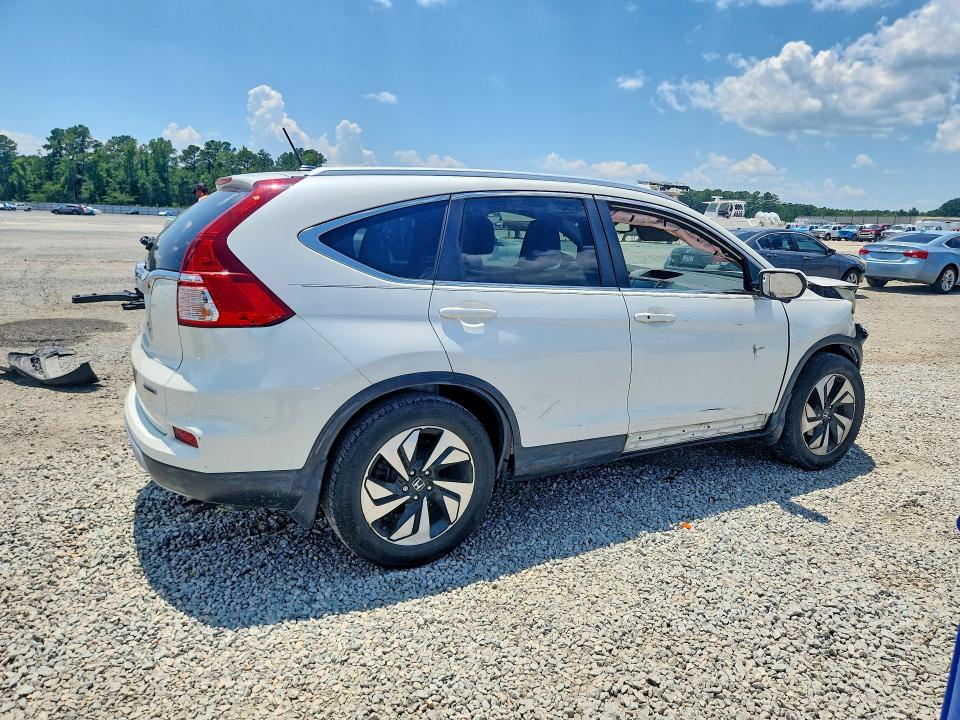 2016 Honda Cr-v მანქანა იყიდება აუქციონზე, vin: 5J6RM3H91GL019966, აუქციონის ნომერი: 60238976