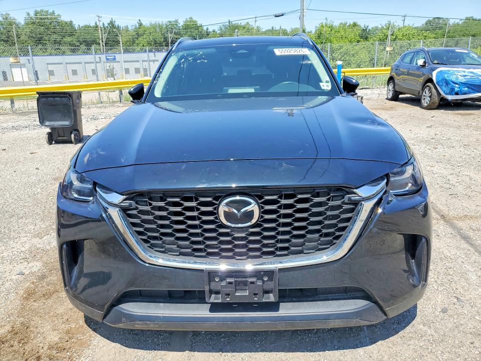 2024 Mazda Cx-90 მანქანა იყიდება აუქციონზე, vin: JM3KKAHD5R1182731, აუქციონის ნომერი: 55925826