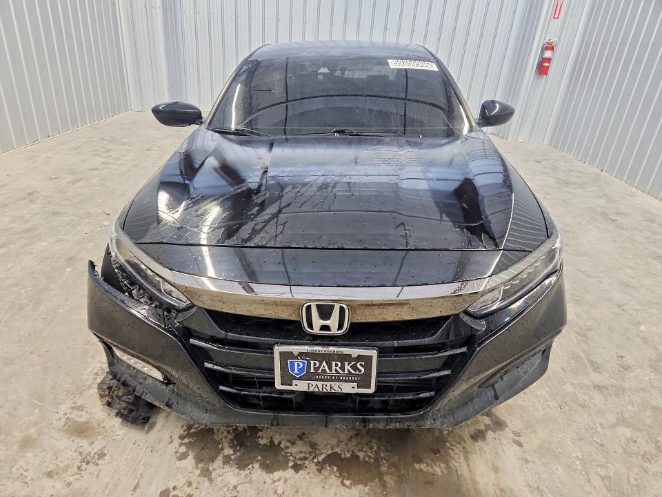 Aukcja sprzedaży 2019 Honda Accord, vin: 1HGCV1F30KA148198, numer aukcji: 59350906