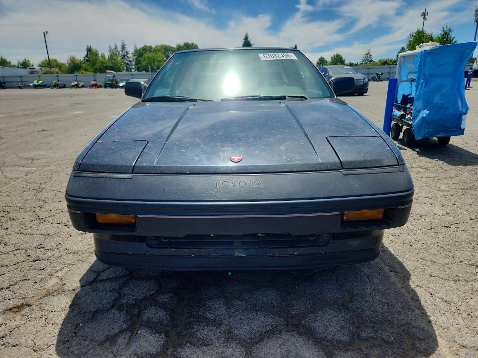 Продажа на аукционе авто 1986 Toyota Mr2, vin: JT2AW15C0G0090491, номер лота: 63082496