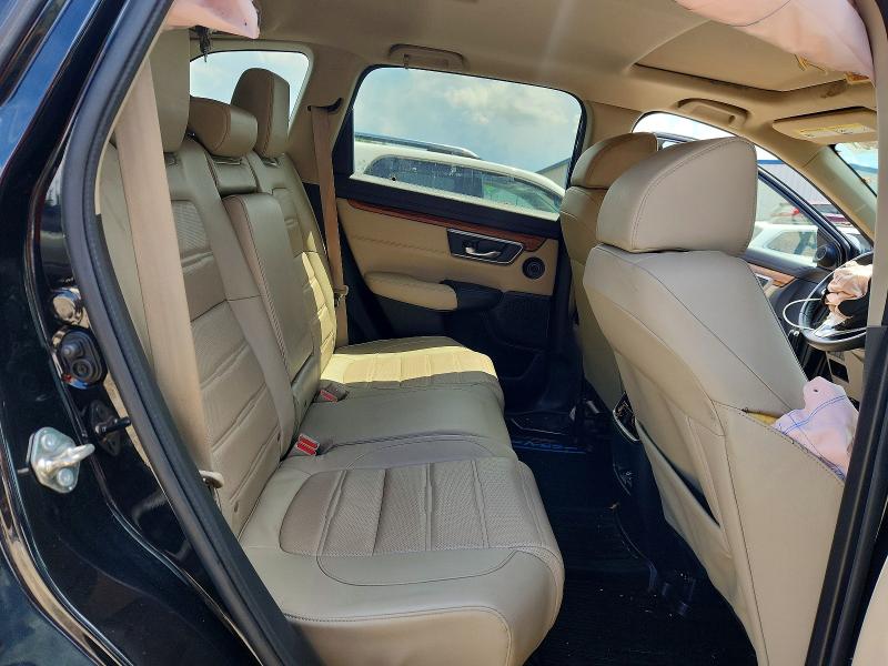 Продаж на аукціоні авто 2017 Honda Cr-v, vin: 2HKRW2H92HH629147, номер лоту: 60059696