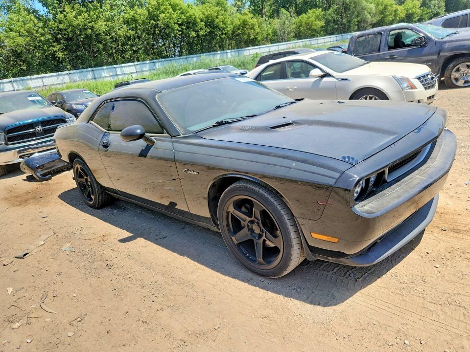 Продаж на аукціоні авто 2014 Dodge Challenger, vin: 2C3CDYBT4EH247312, номер лоту: 59578316