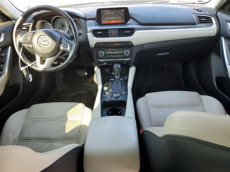 Продаж на аукціоні авто 2016 Mazda 6, vin: JM1GJ1W57G1431377, номер лоту: 60463096