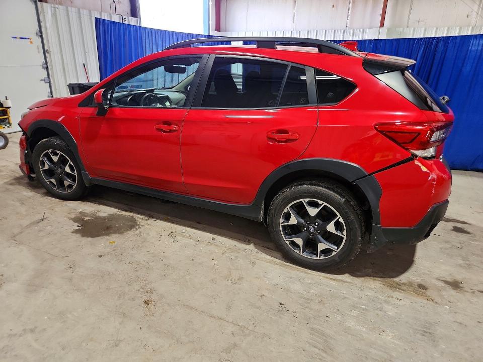 62698286 :رقم المزاد ، JF2GTAPC8M8231863 vin ، 2021 Subaru Crosstrek مزاد بيع