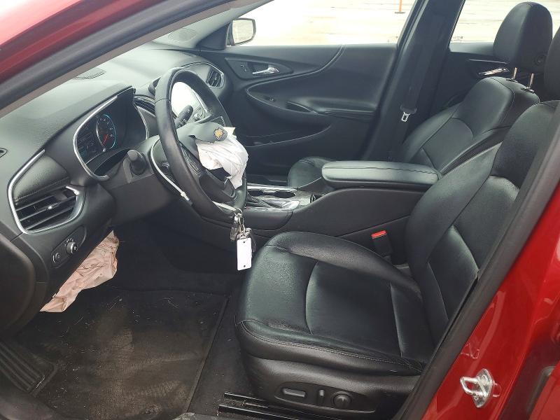 Продажа на аукционе авто 2016 Chevrolet Malibu, vin: 1G1ZE5ST4GF248071, номер лота: 62347086