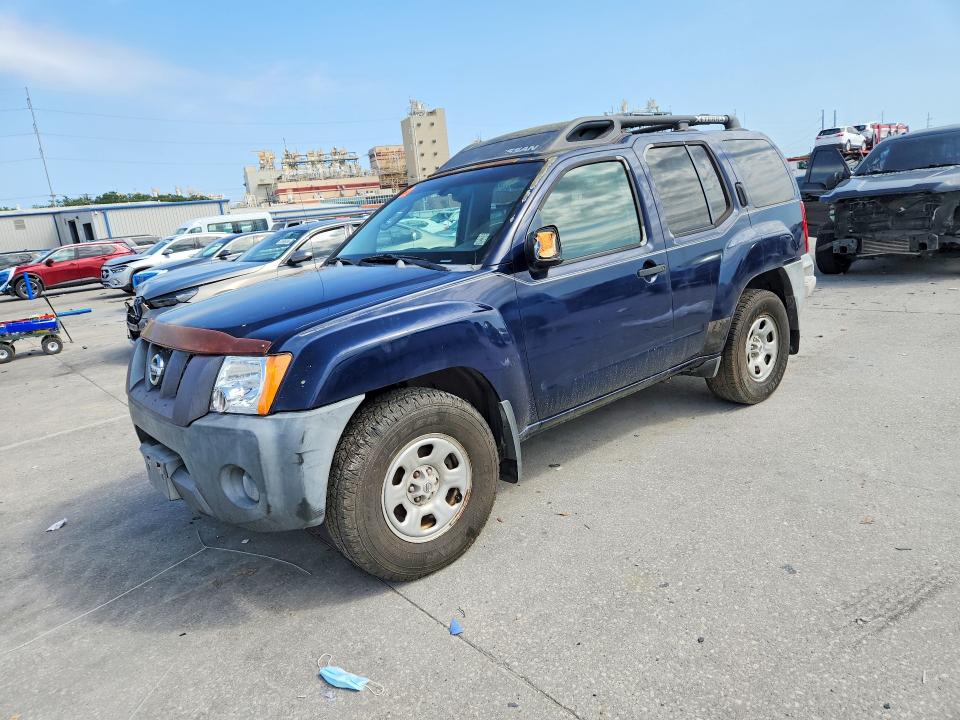 Aukcja sprzedaży 2006 Nissan Xterra, vin: 5N1AN08U56C552934, numer aukcji: 61844846