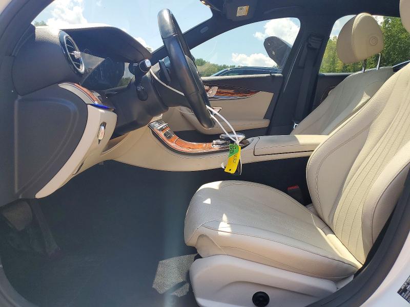 2019 Mercedes-benz E მანქანა იყიდება აუქციონზე, vin: WDDZF4KB7KA562735, აუქციონის ნომერი: 62905936