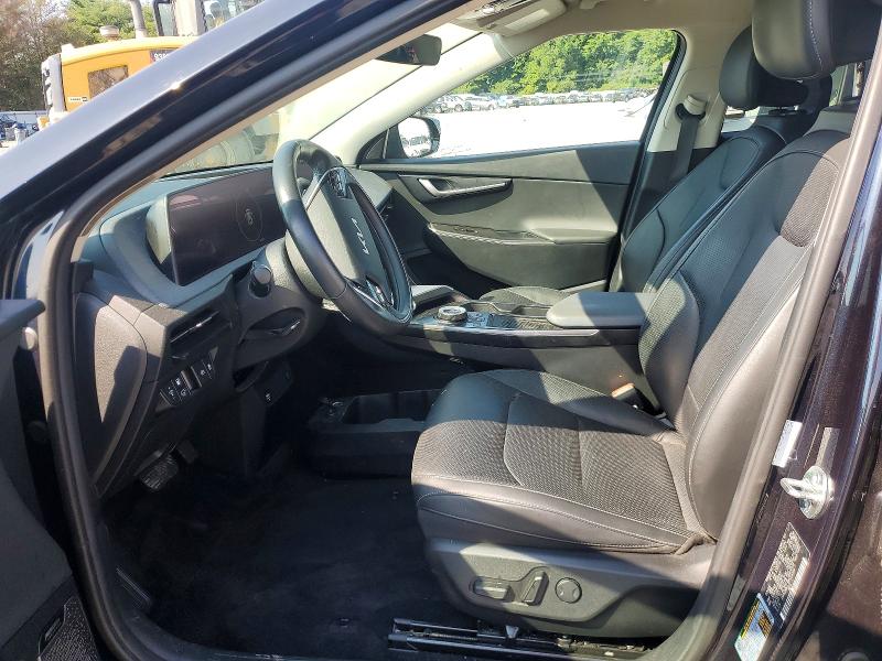 2024 Kia Ev6 მანქანა იყიდება აუქციონზე, vin: KNDC3DLC7R5164184, აუქციონის ნომერი: 60272106