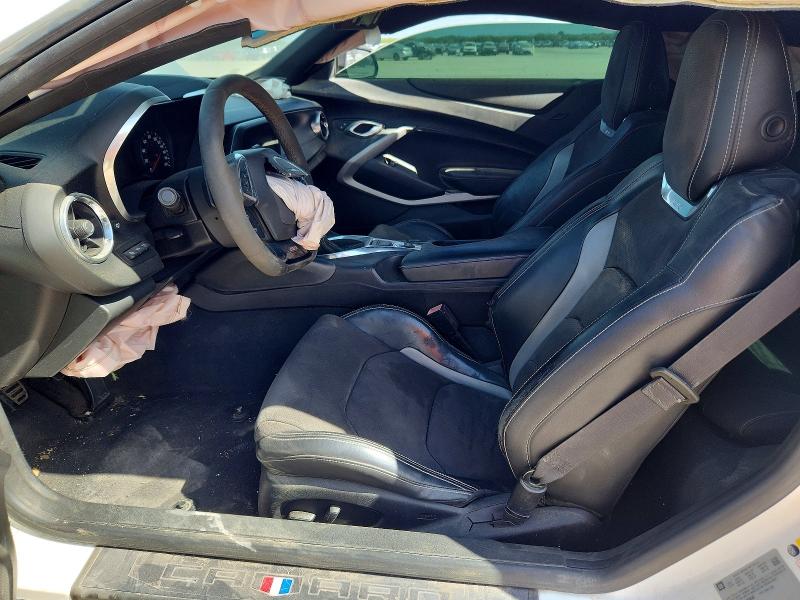 Продажа на аукционе авто 2018 Chevrolet Camaro, vin: 1G1FE1R72J0158626, номер лота: 60961086