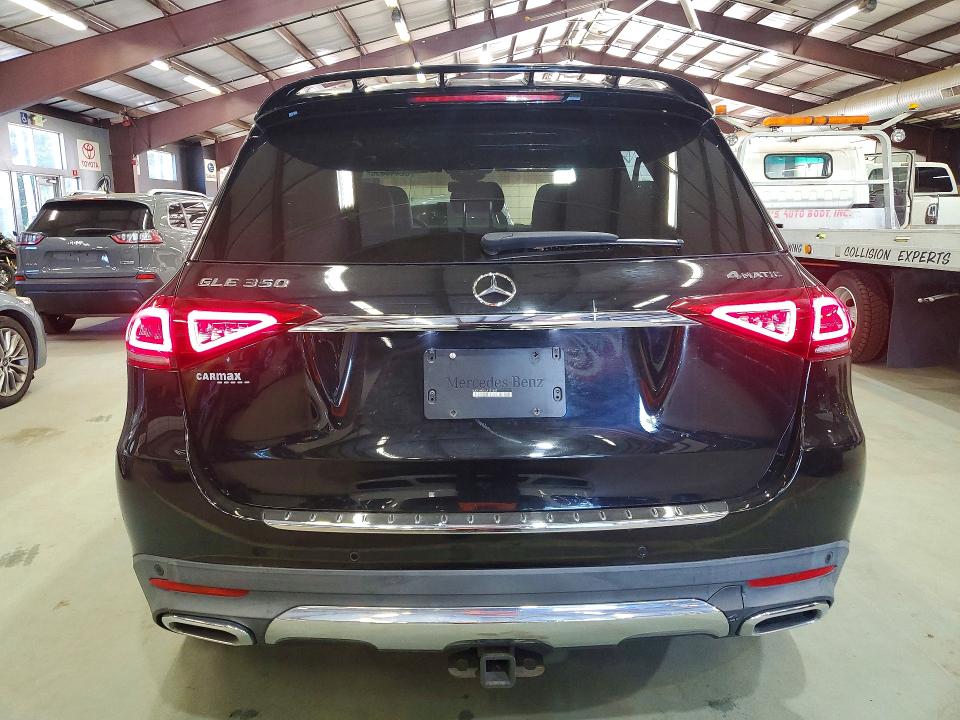 Продаж на аукціоні авто 2020 Mercedes-benz Gle, vin: 4JGFB4KB1LA101682, номер лоту: 62443396